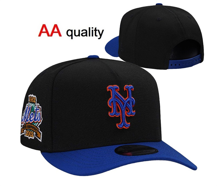 New York Mets 2026 Stitched Snapback Hats 017